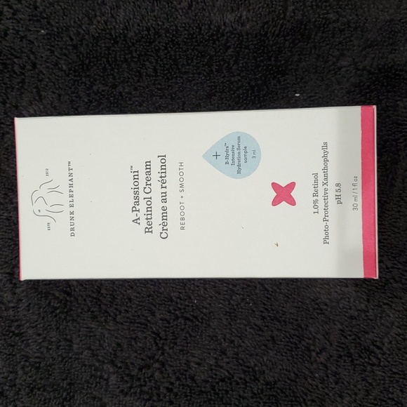 Other - Drunk elephant A-Passioni retinol cream upc # 812343032392 30ml/1 fl oz